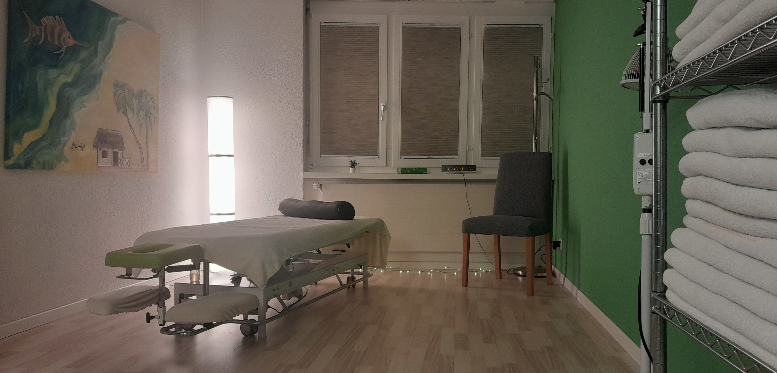 Barbara Jaegge | Medizinische Massage Zürich