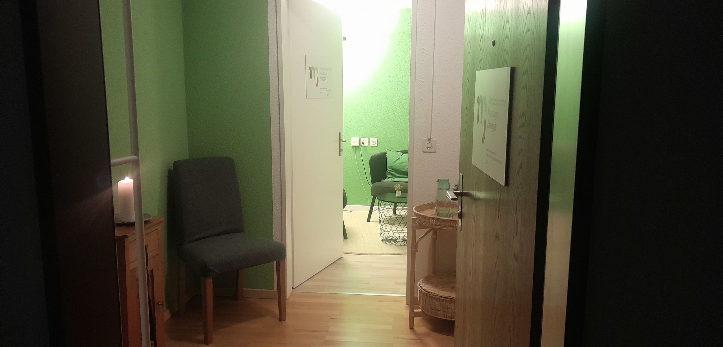 Barbara Jaegge | Medizinische Massage Zürich