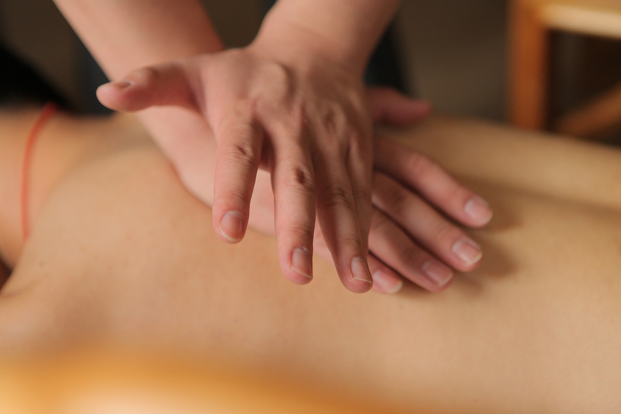 Barbara Jaegge Medizinische Massage